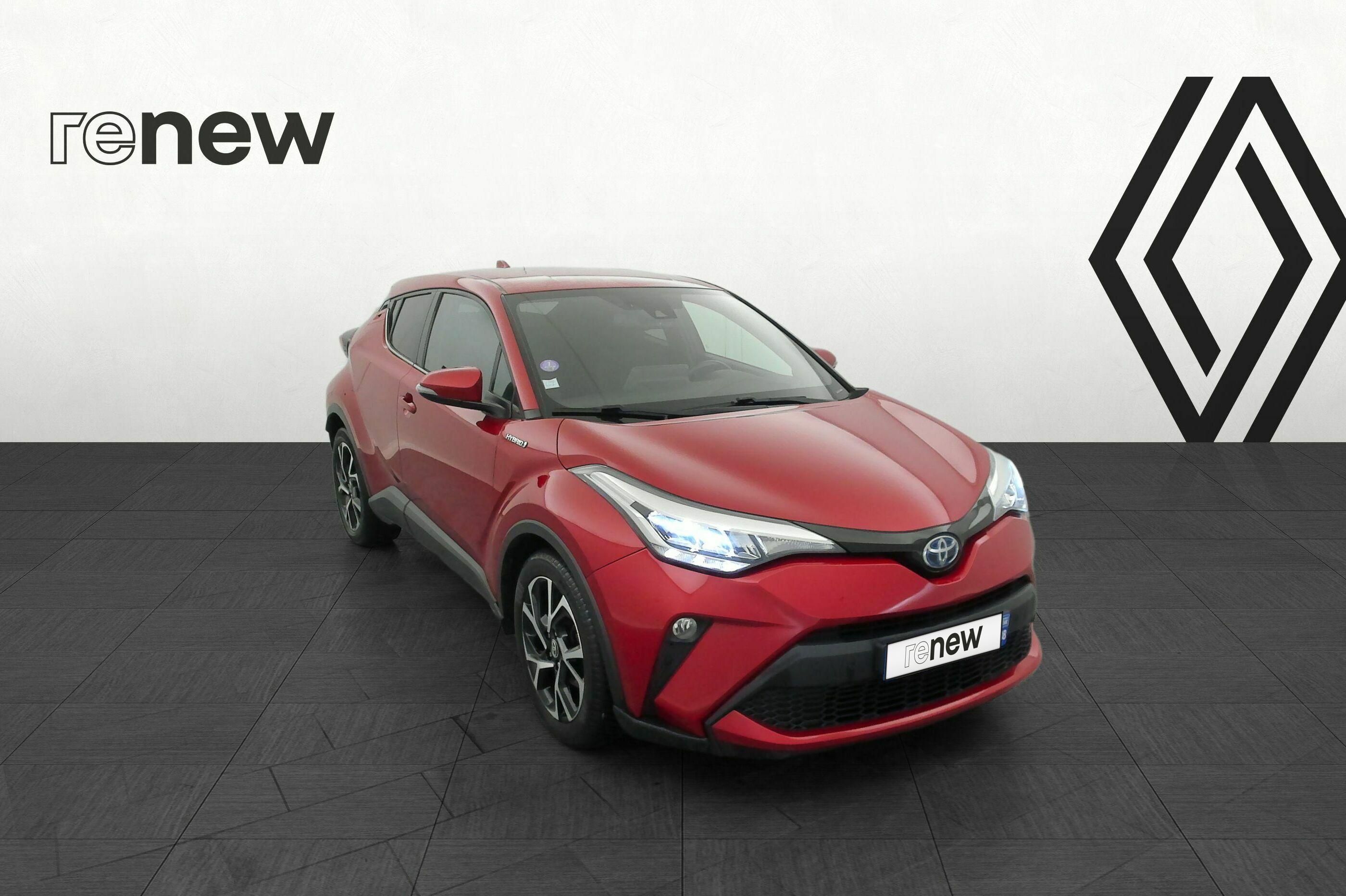 C-HR Hybride 2.0L