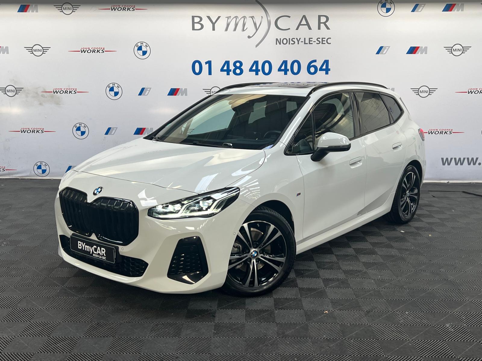 Active Tourer 218d 150 ch DKG7