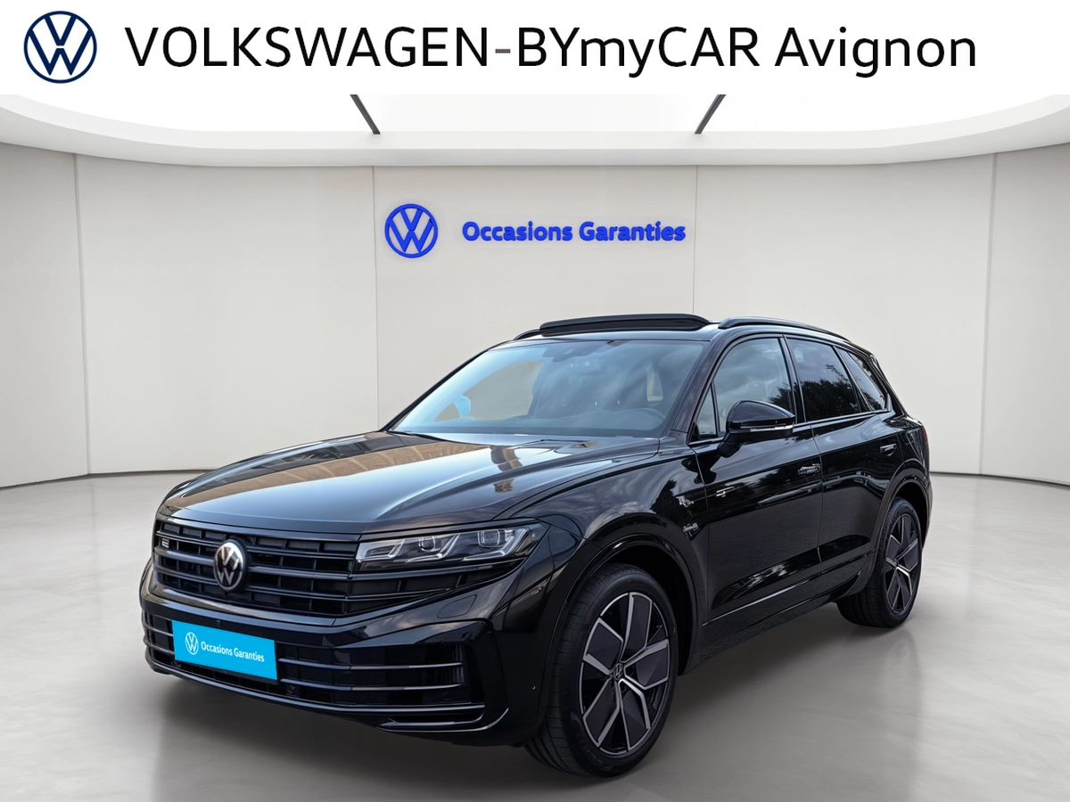 Touareg 3.0 V6 eHybrid 462 ch Tiptronic 8 4Motion