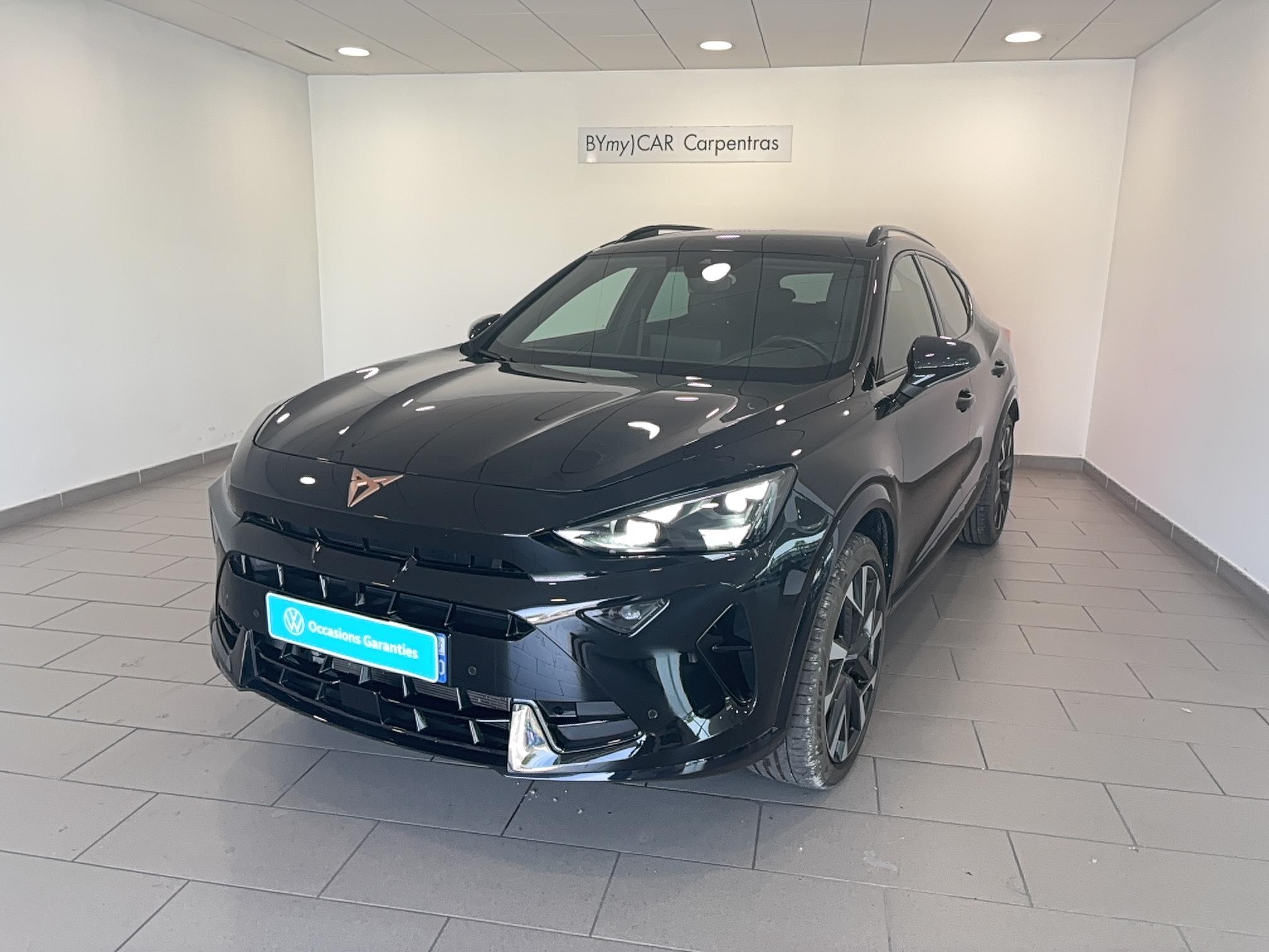 Formentor 1.5 eTSI Hybrid 150 ch DSG7