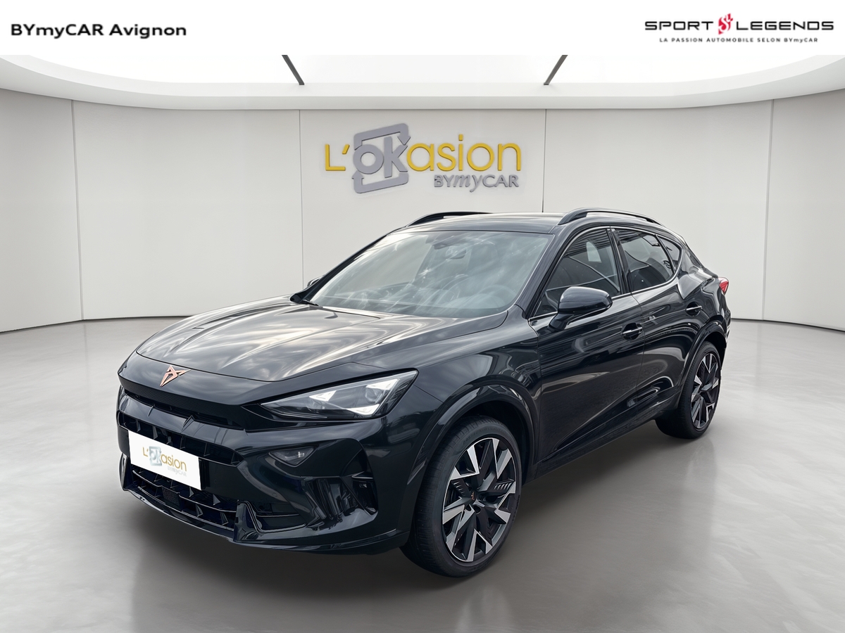 Formentor 1.5 eTSI Hybrid 150 ch DSG7