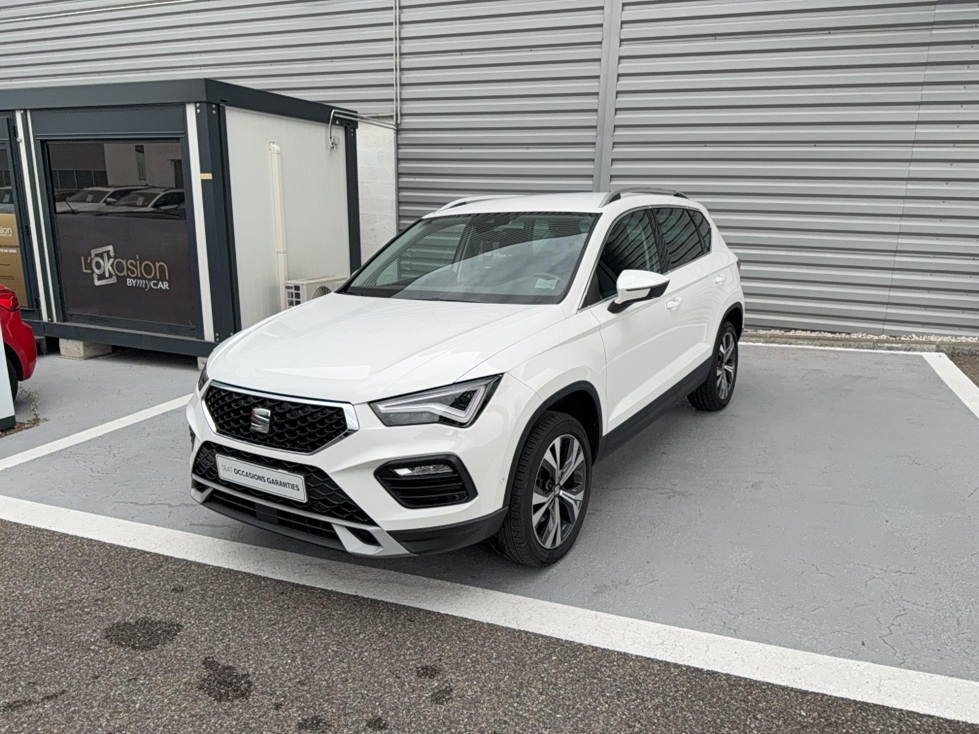 Ateca 2.0 TDI 150 ch Start/Stop DSG7