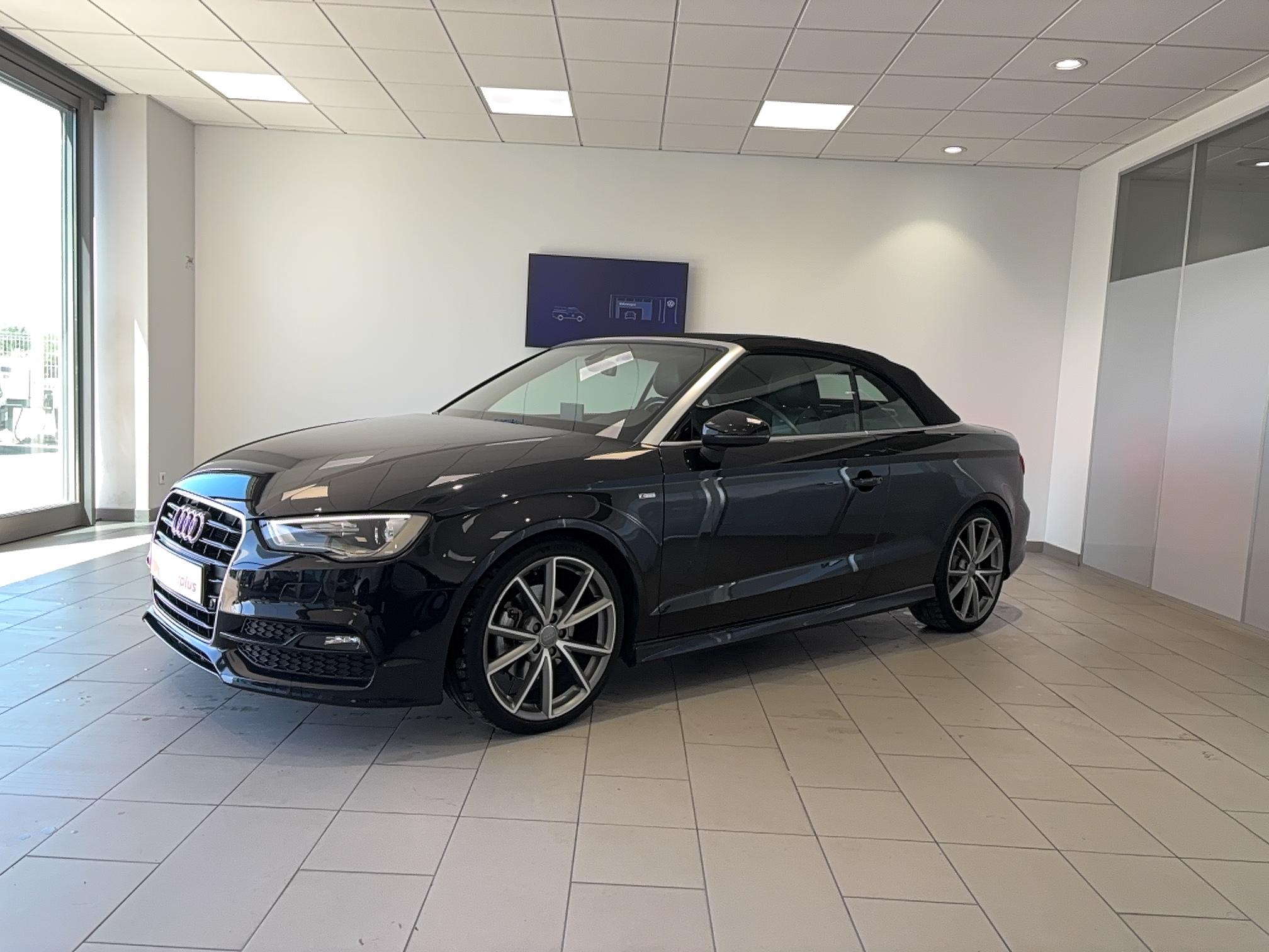 A3 Cabriolet 2.0 TDI 184