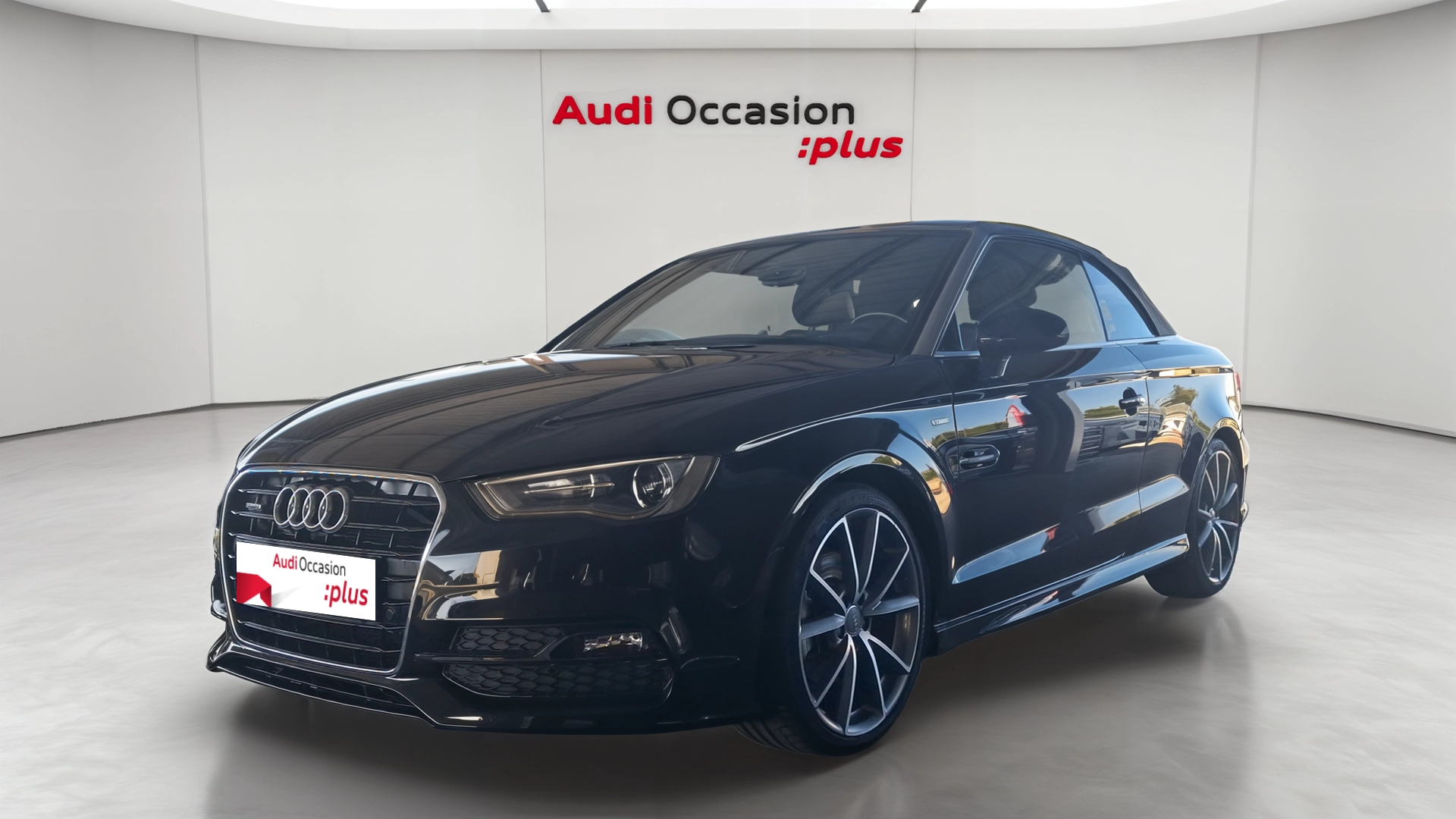 A3 Cabriolet 2.0 TDI 184