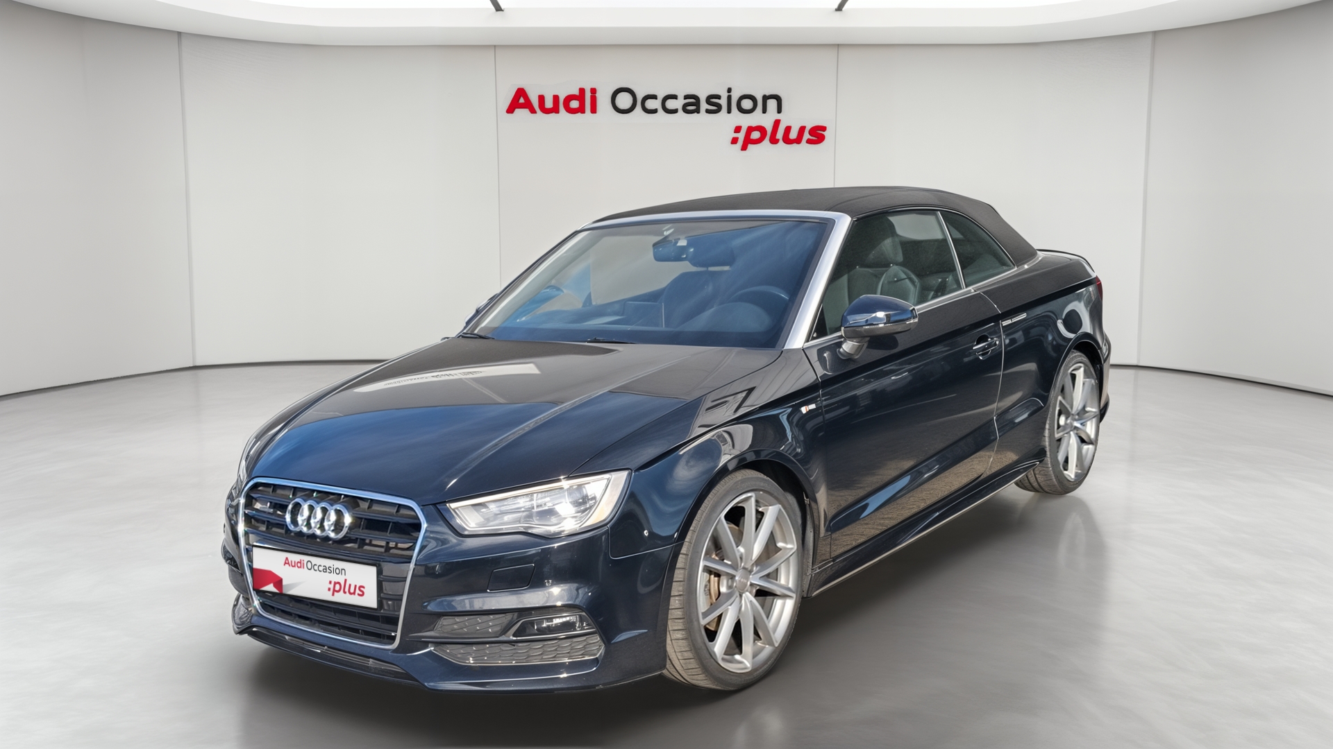 A3 Cabriolet 2.0 TDI 184