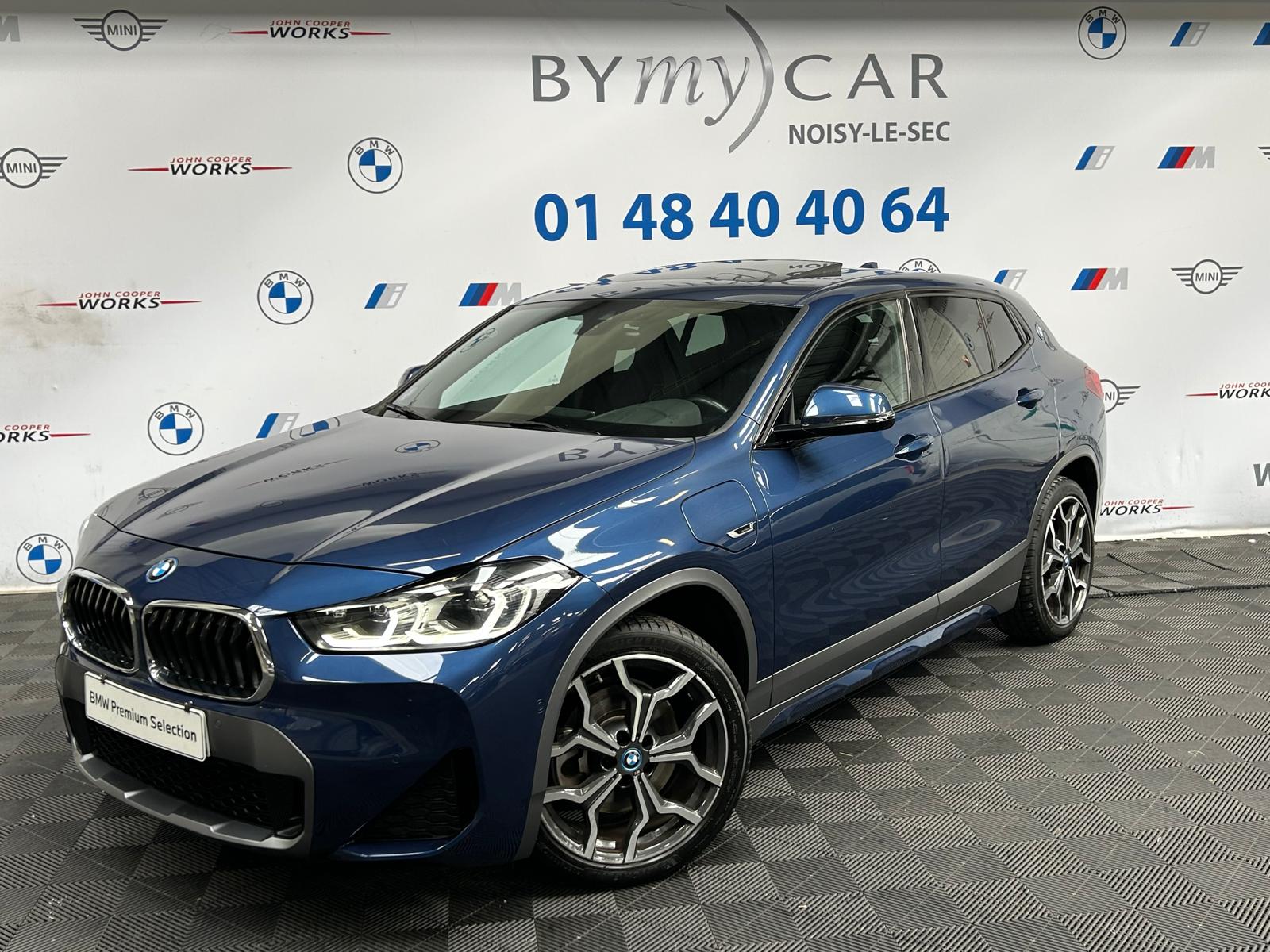X2 xDrive 25e 220 ch BVA6