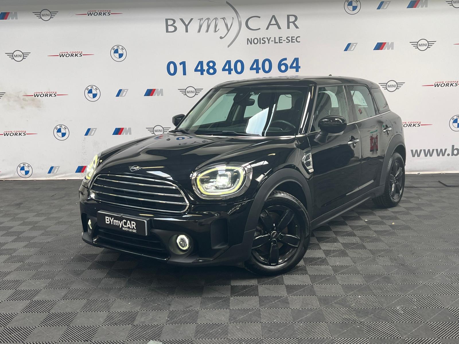 Countryman 150 ch BVA8