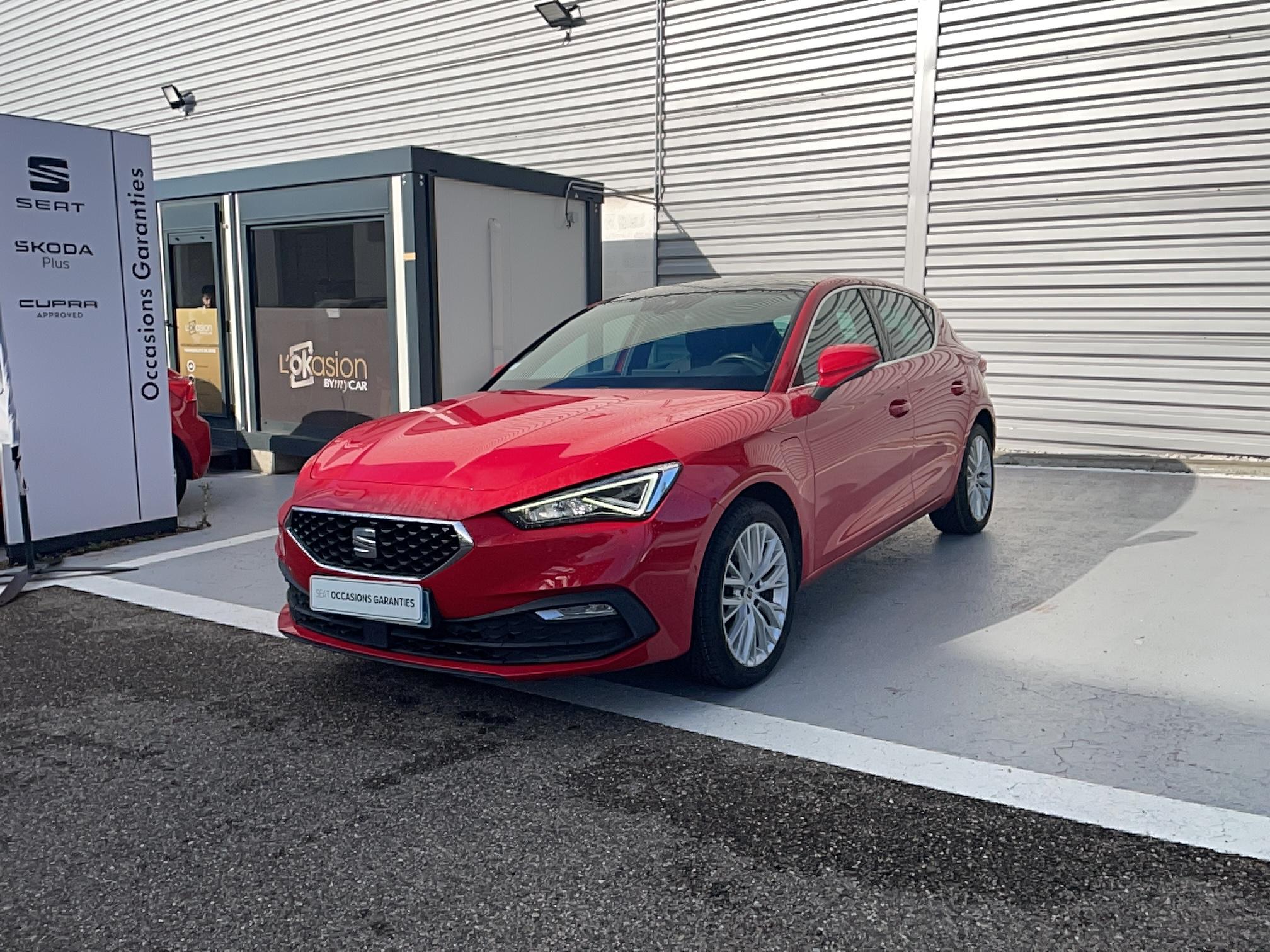 Leon e-Hybrid 204 ch DSG6