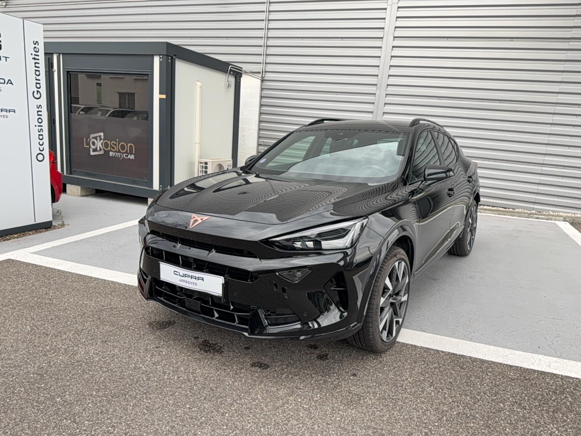 Formentor 1.5 eTSI Hybrid 150 ch DSG7