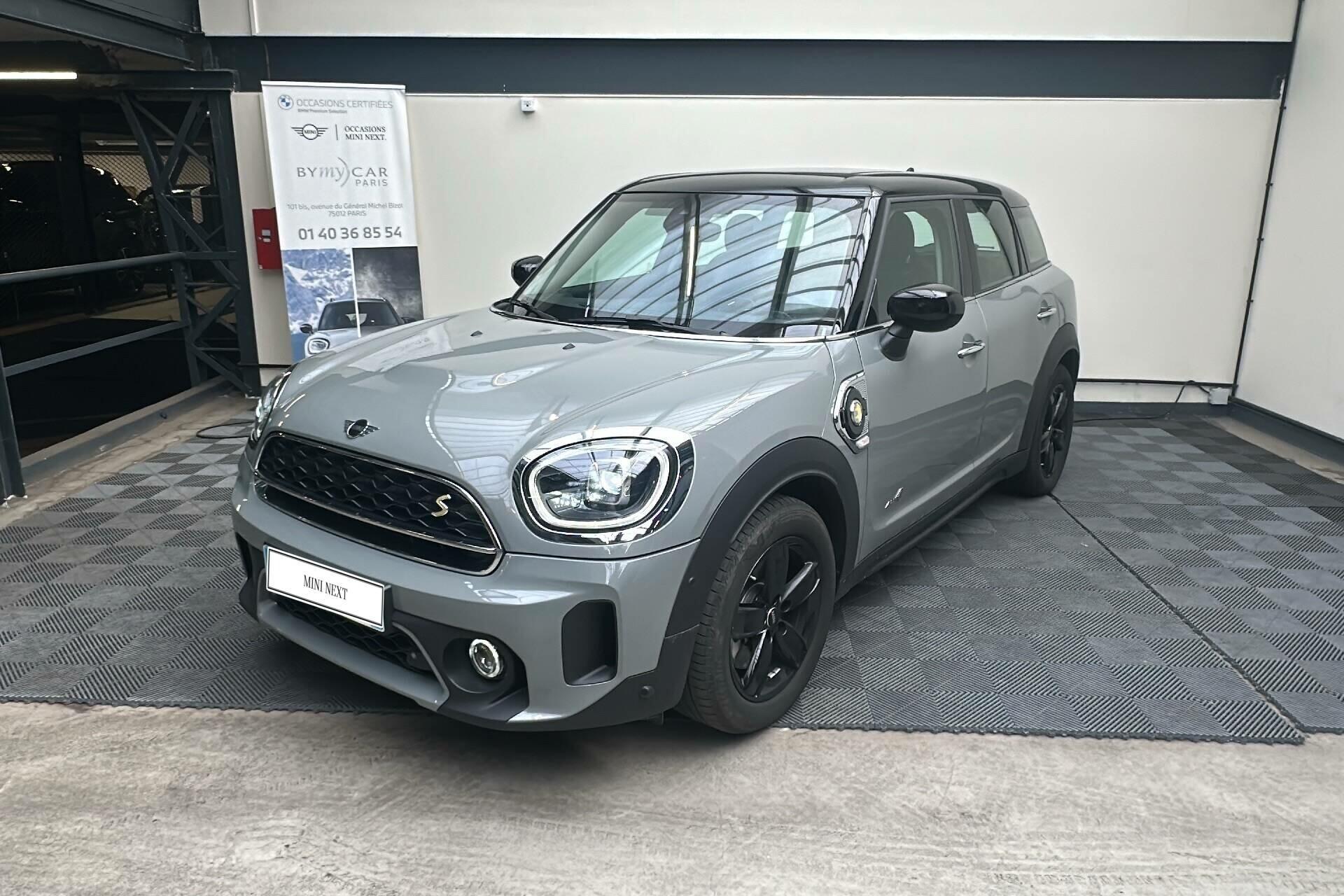 Countryman 125 - 95 ch ALL4 BVA6