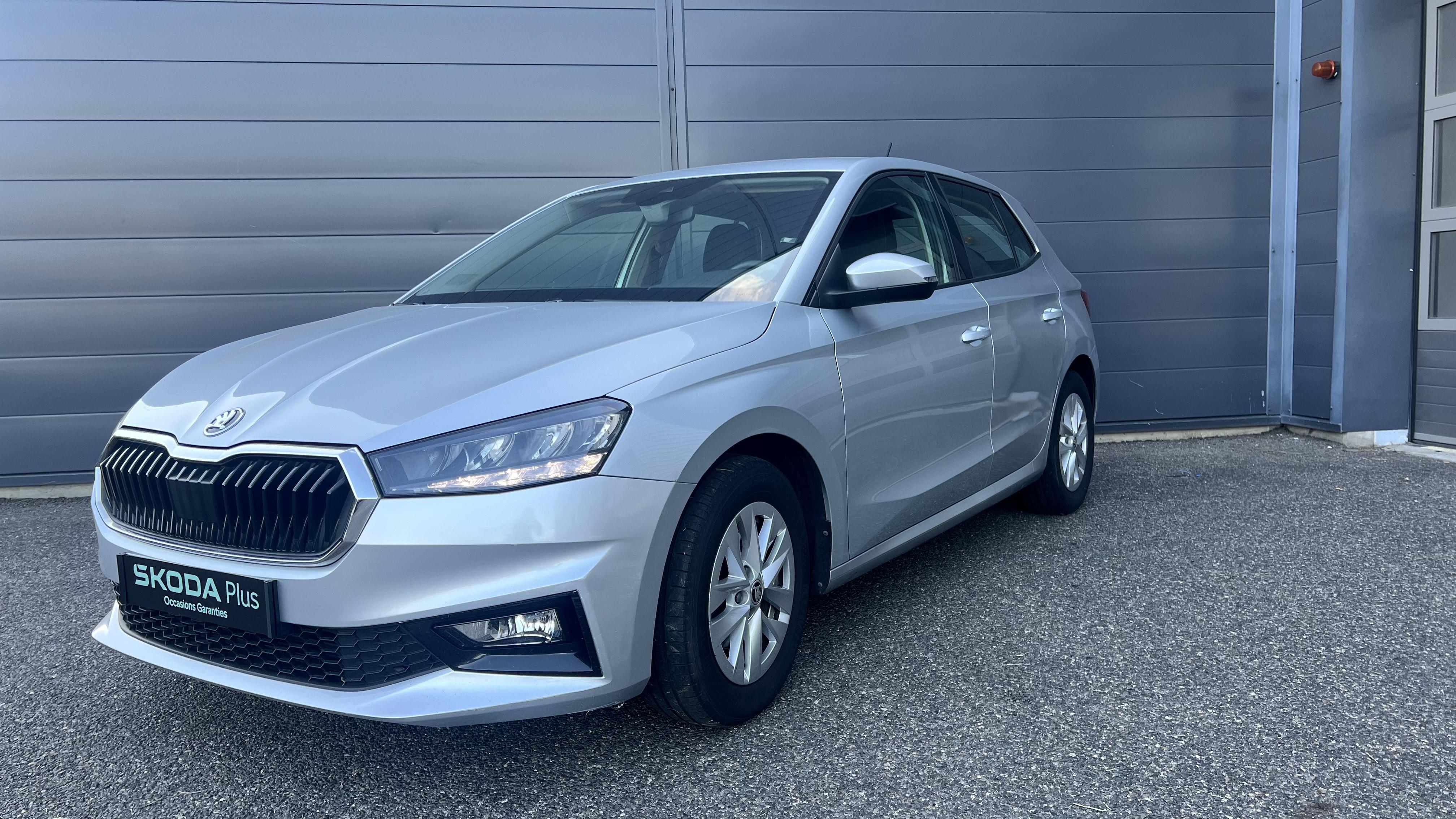 Fabia 1.0 TSI 110 ch DSG7
