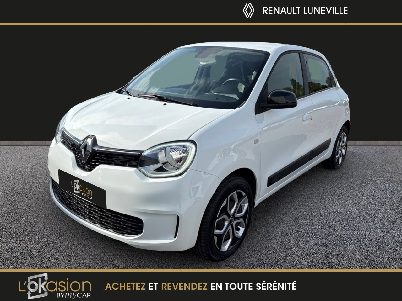 Twingo III E-Tech
