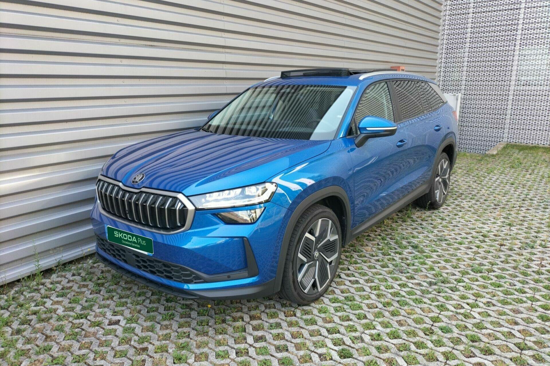 Kodiaq 1.5 TSI 150 ch Hybrid ACT DSG7 5pl