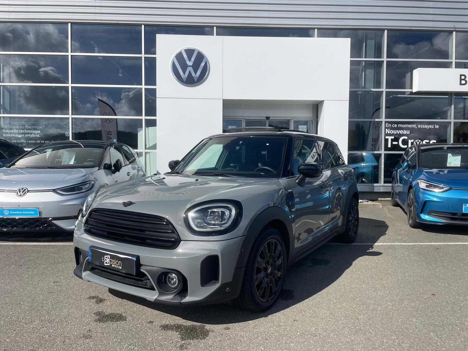 Countryman 150 ch BVA8