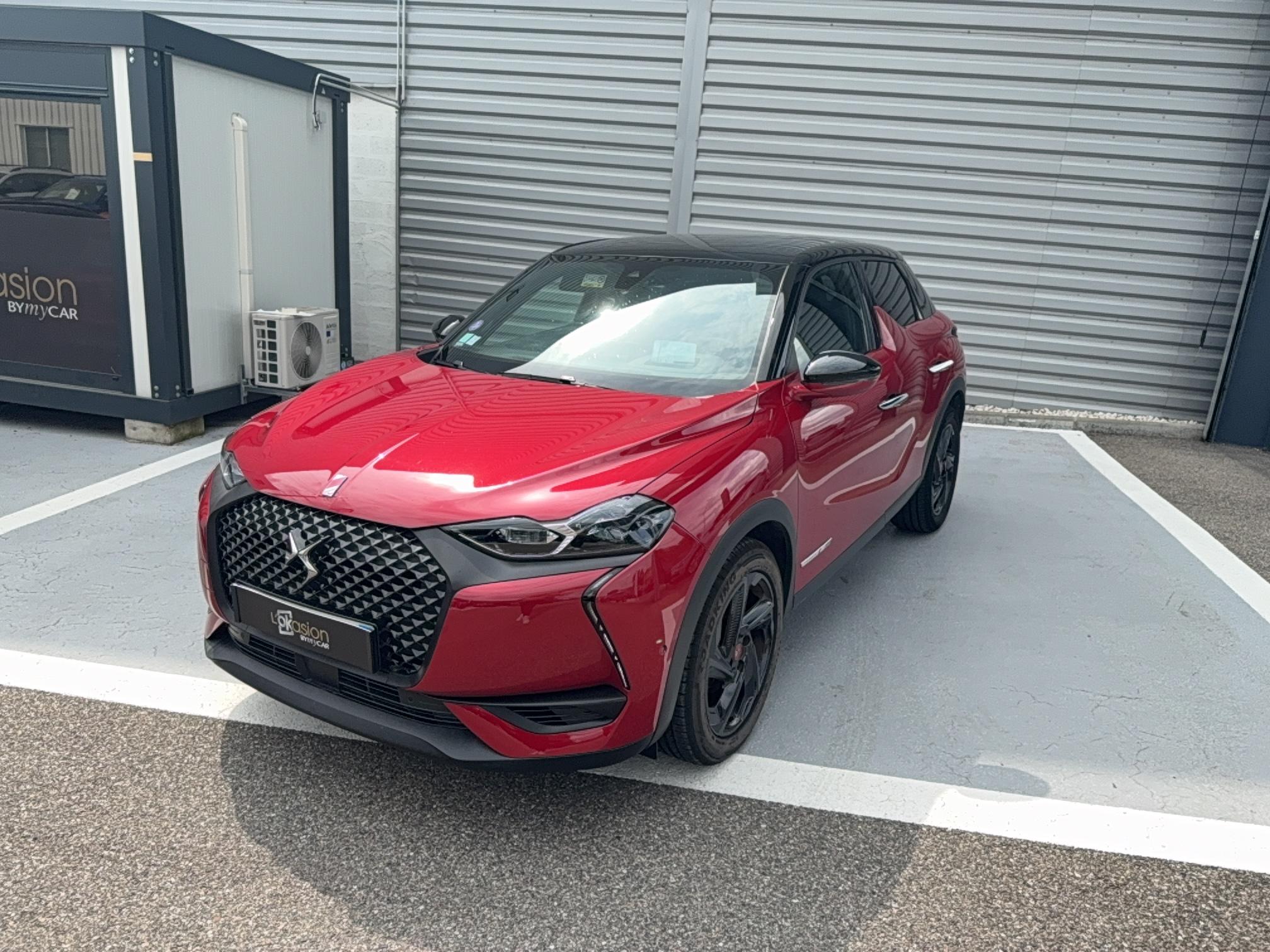 DS3 Crossback PureTech 130 EAT8