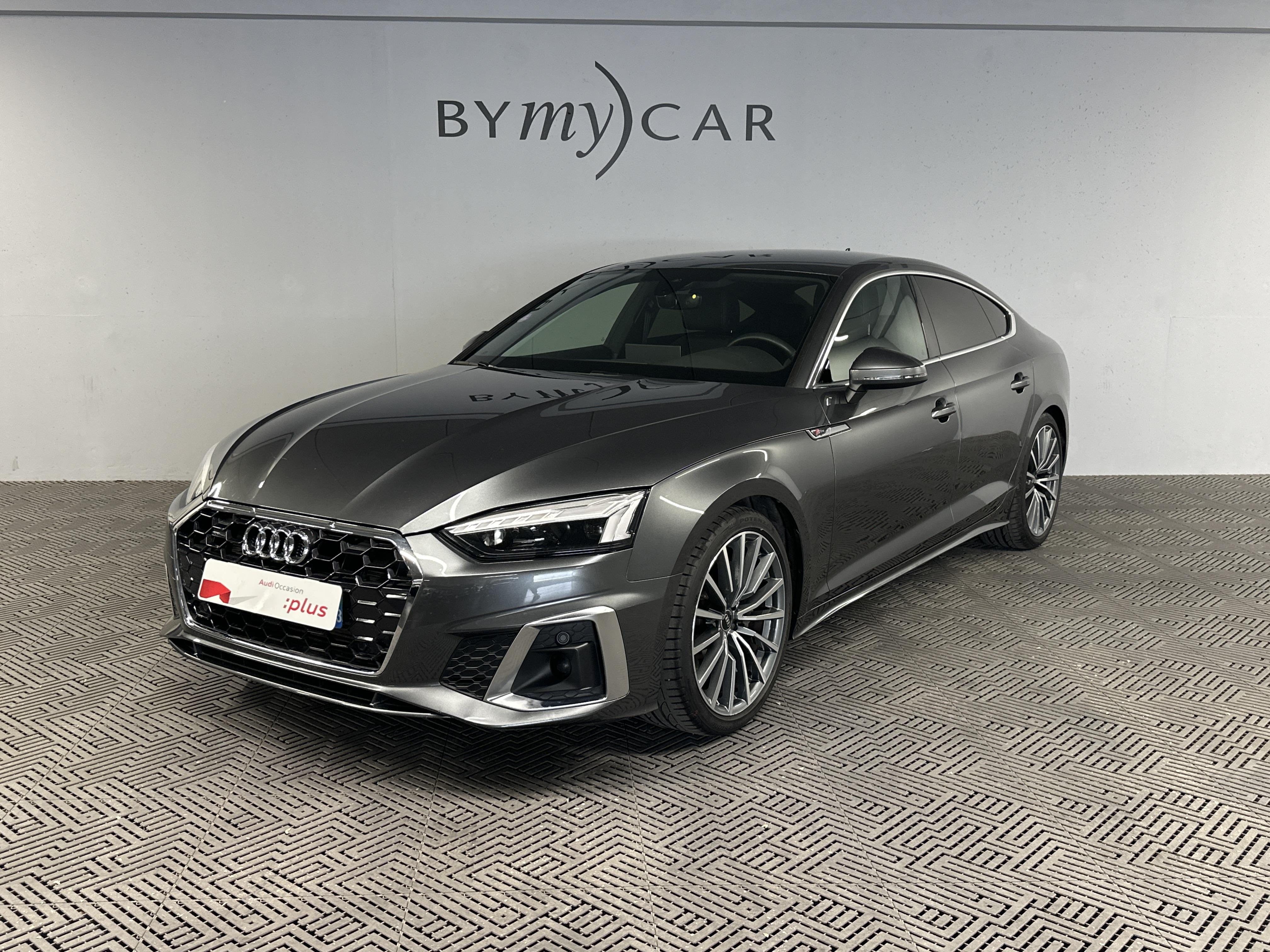 A5 Sportback 40 TFSI 204 S tronic 7 Quattro