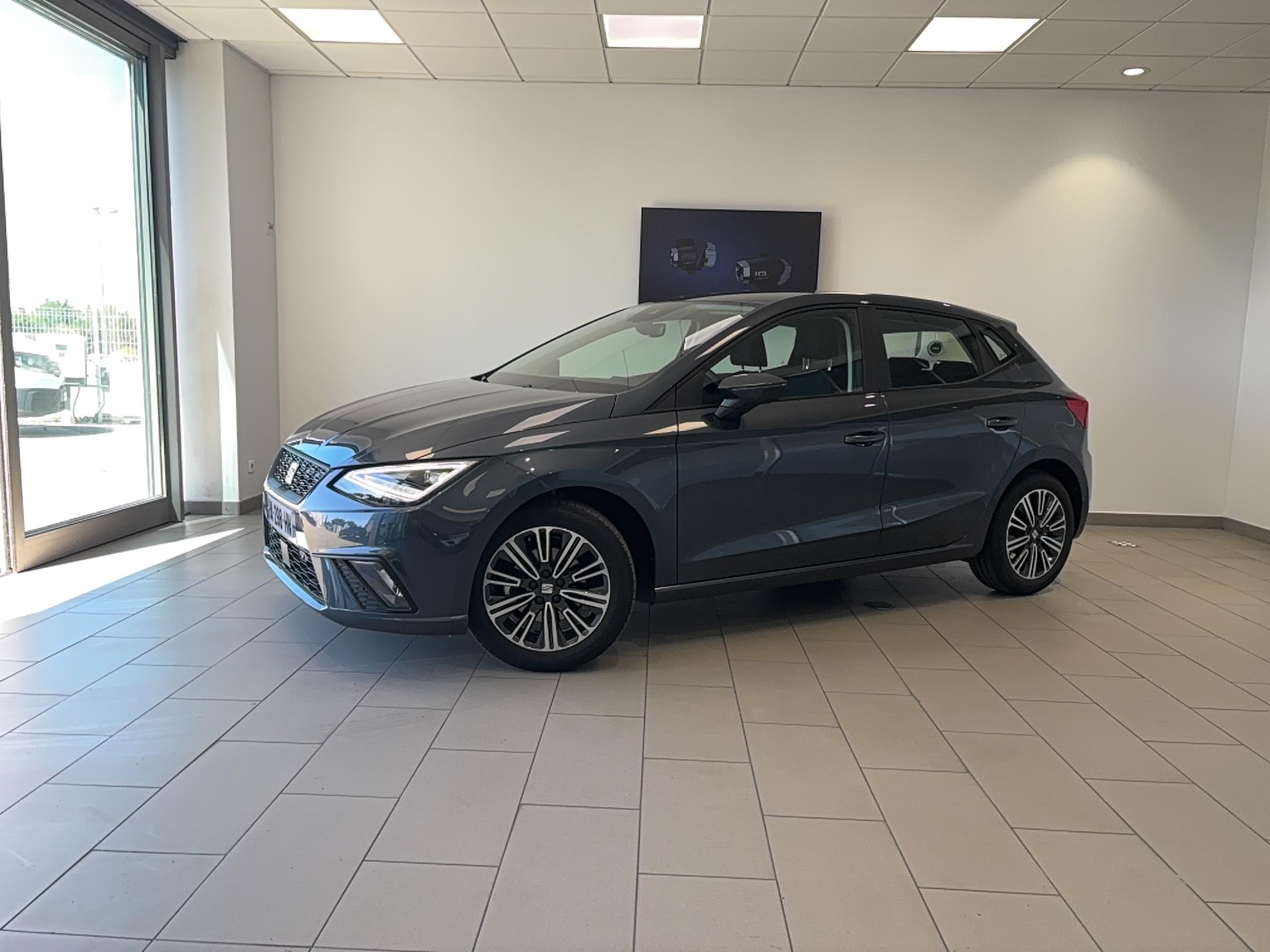 Ibiza 1.0 EcoTSI 110 ch S/S BVM6