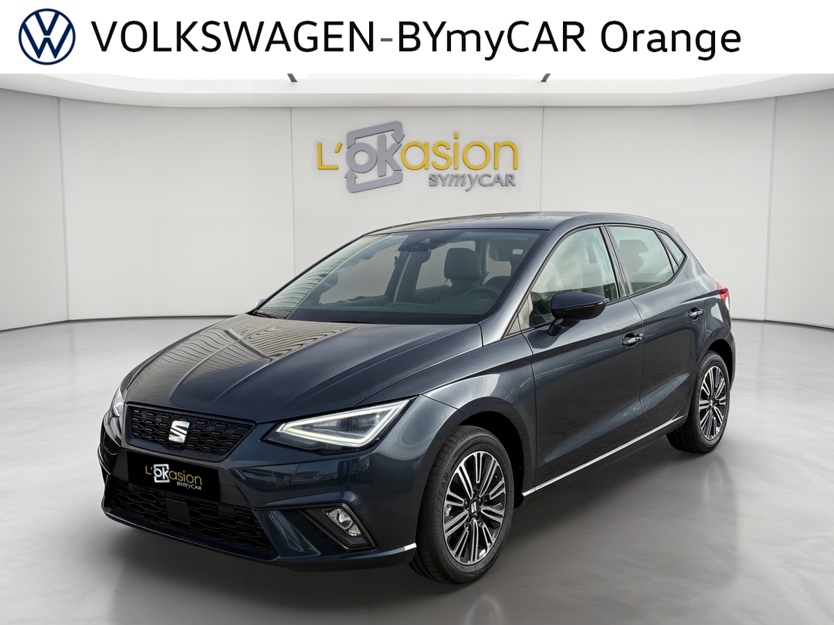 Ibiza 1.0 EcoTSI 110 ch S/S BVM6