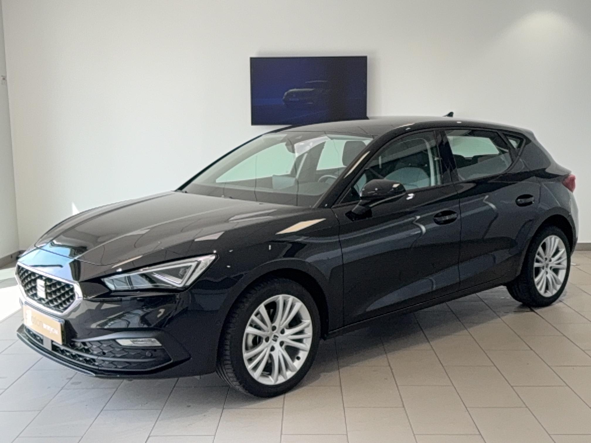 Leon 1.5 TSI 115 BVM6