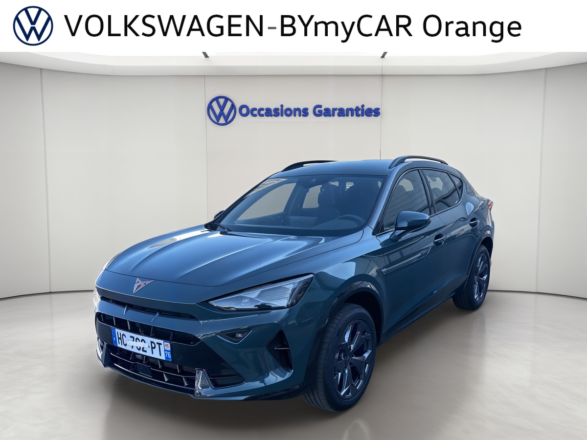 Formentor 1.5 eTSI Hybrid 150 ch DSG7