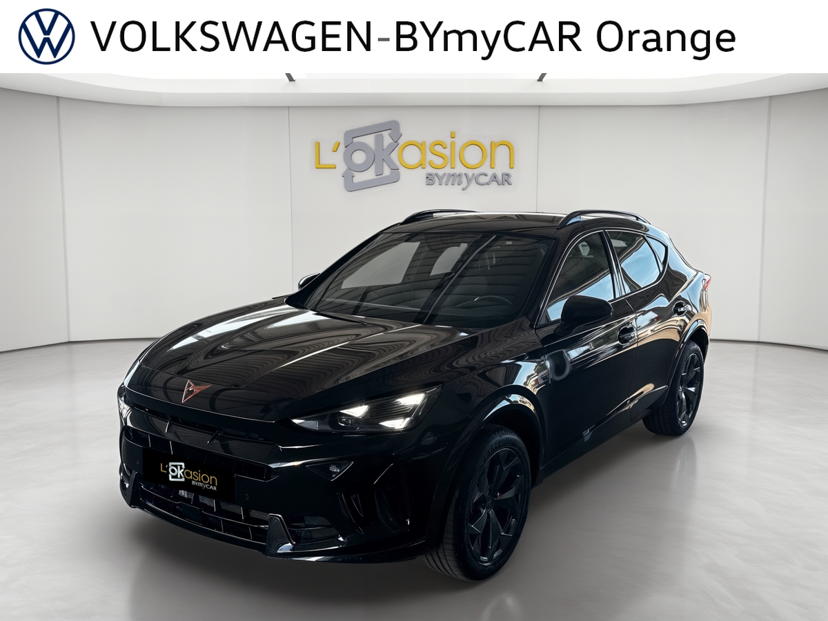 Formentor 1.5 eTSI Hybrid 150 ch DSG7