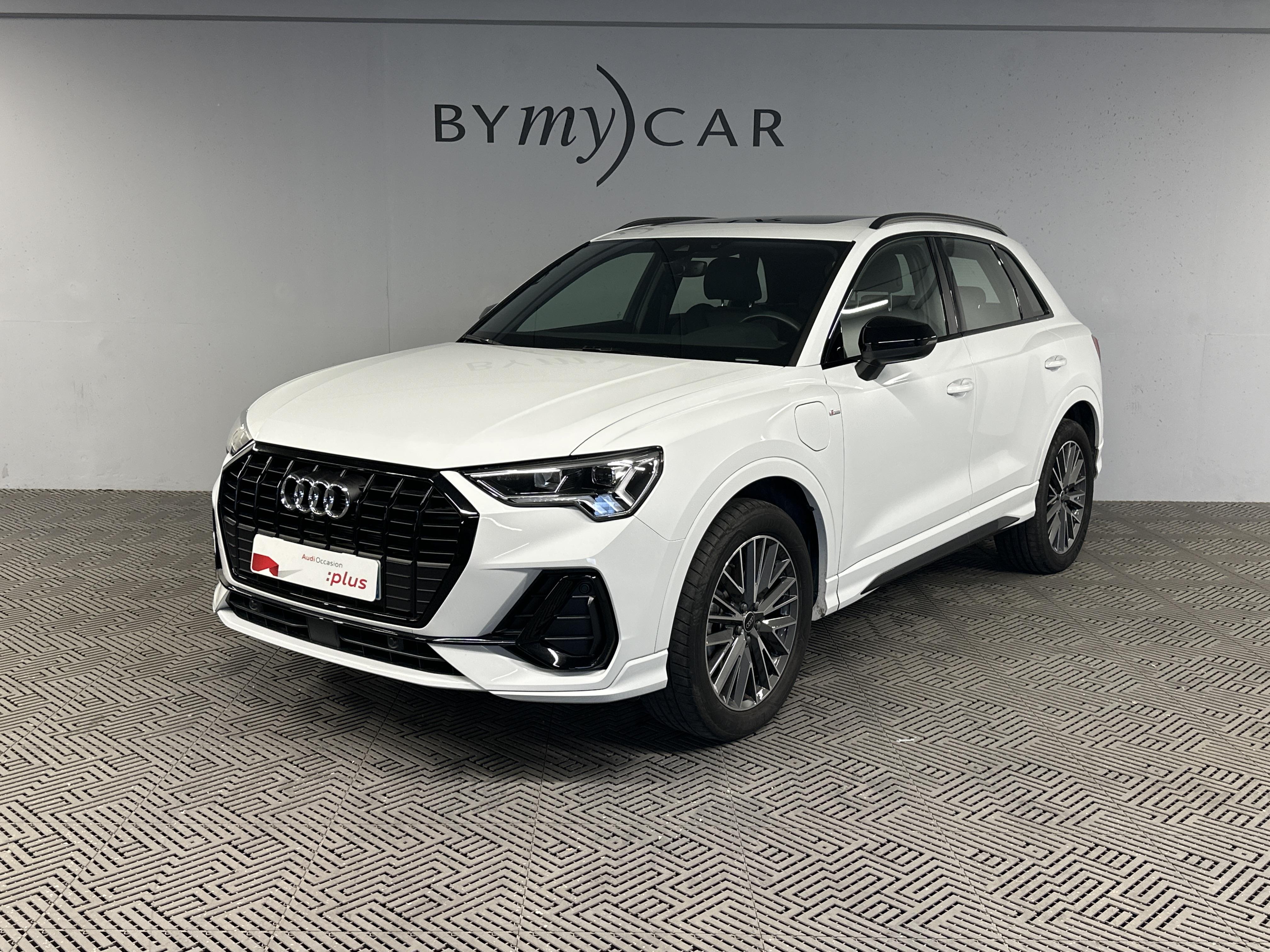 Q3 45 TFSIe 245 ch S tronic 6