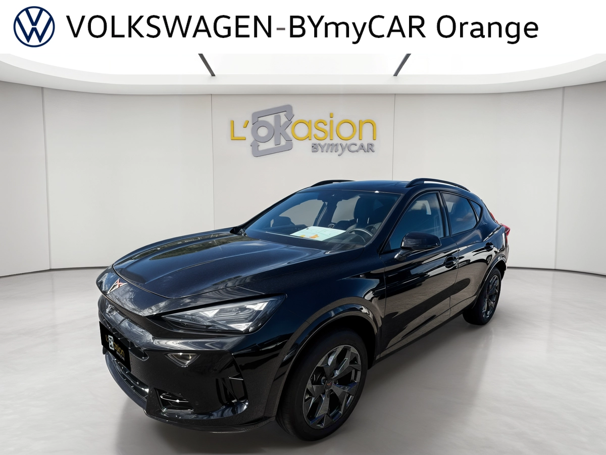 Formentor 1.5 eTSI Hybrid 150 ch DSG7