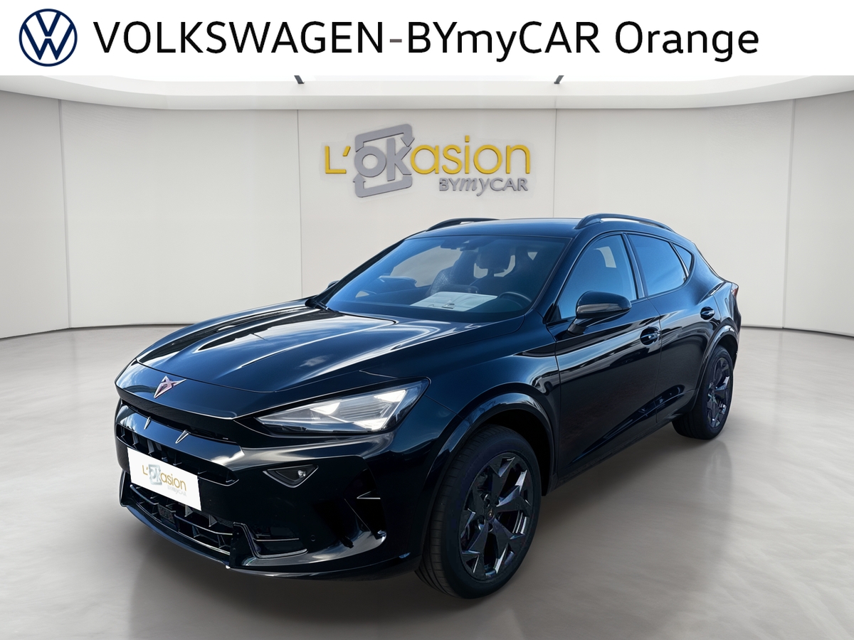 Formentor 1.5 eTSI Hybrid 150 ch DSG7