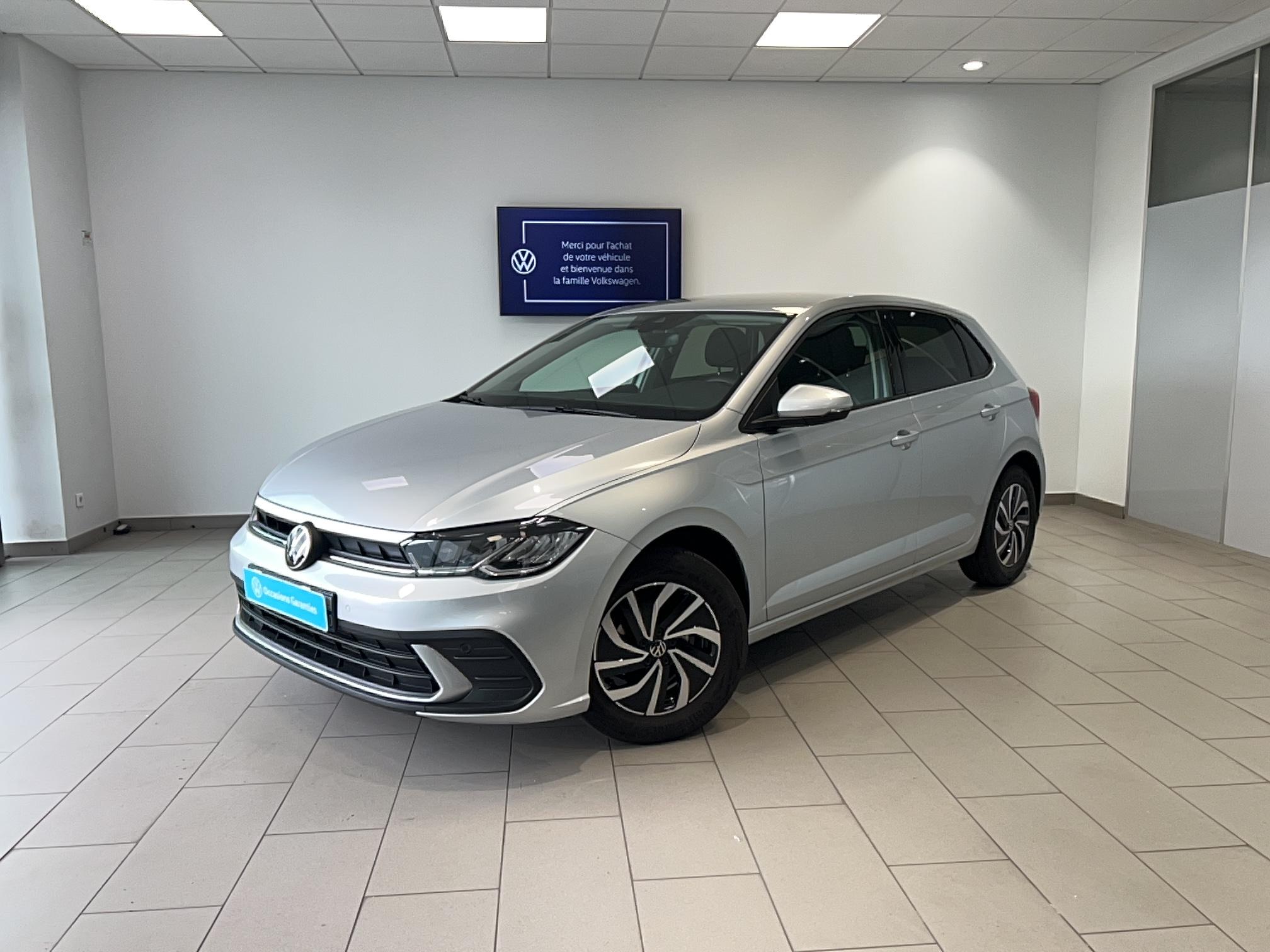 Polo 1.0 TSI 95 S&S DSG7