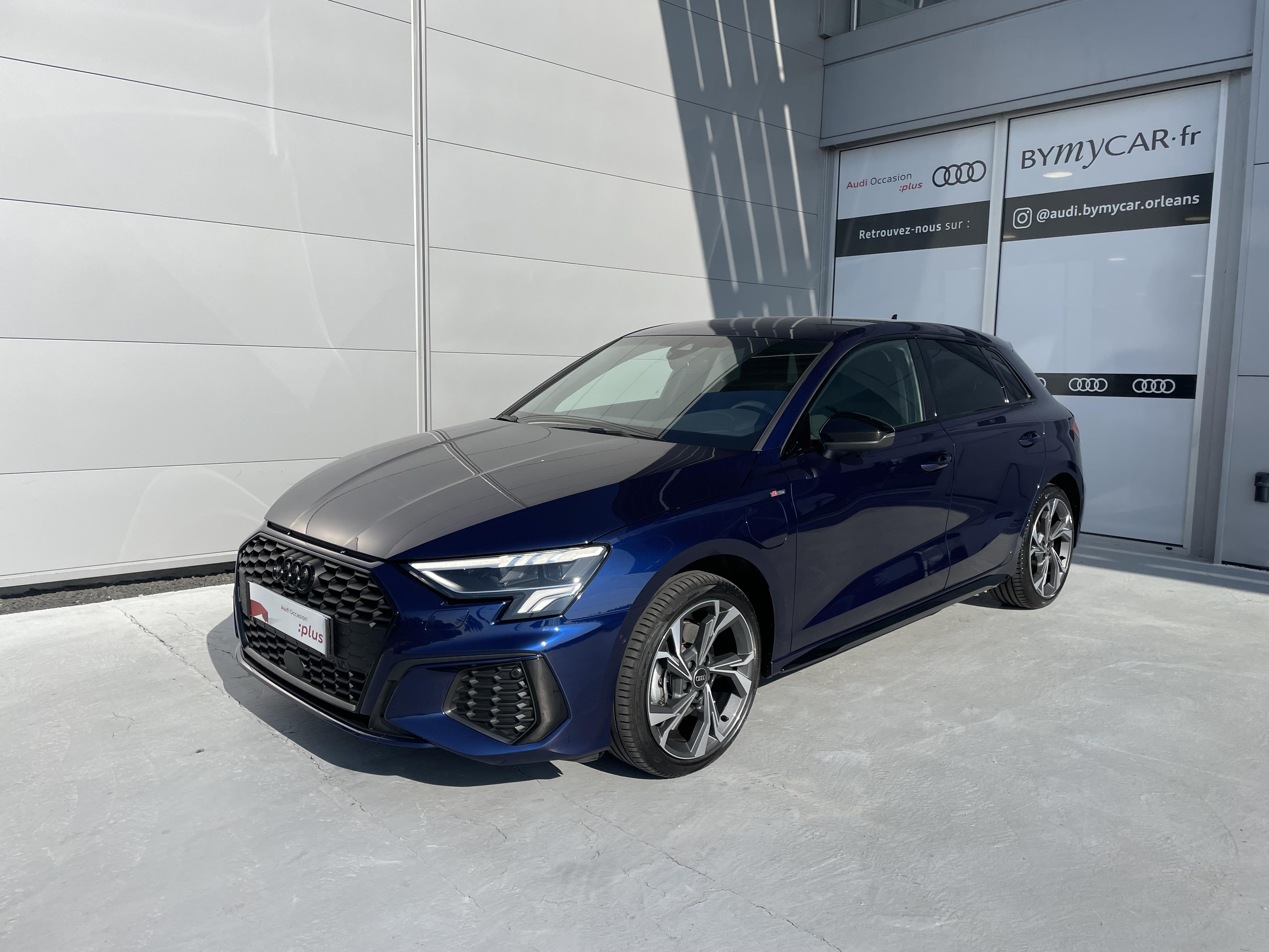 A3 Sportback 40 TFSIe 204 S tronic 6