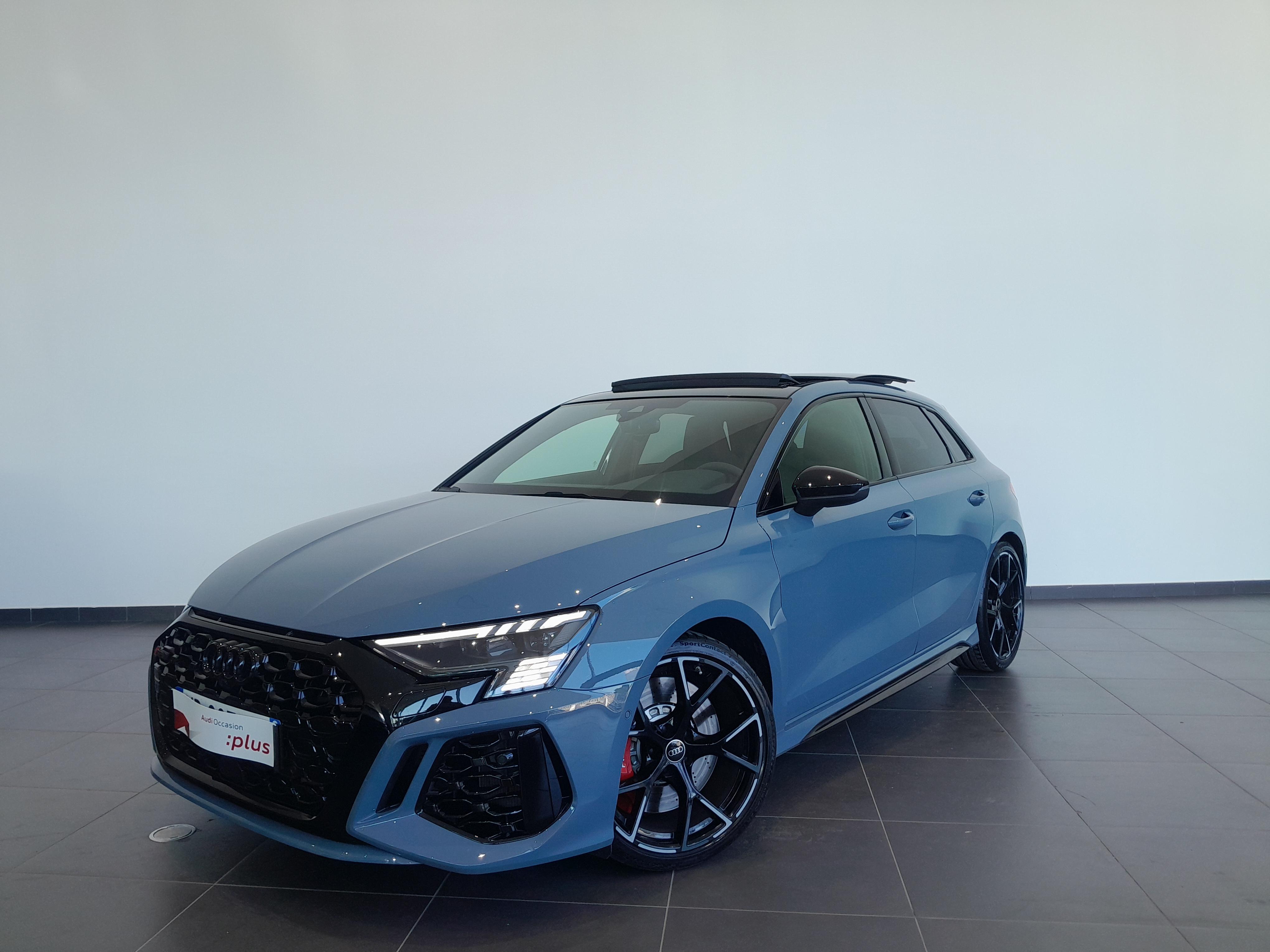 RS3 Sportback 2.5 TFSI 400 S tronic 7 Quattro
