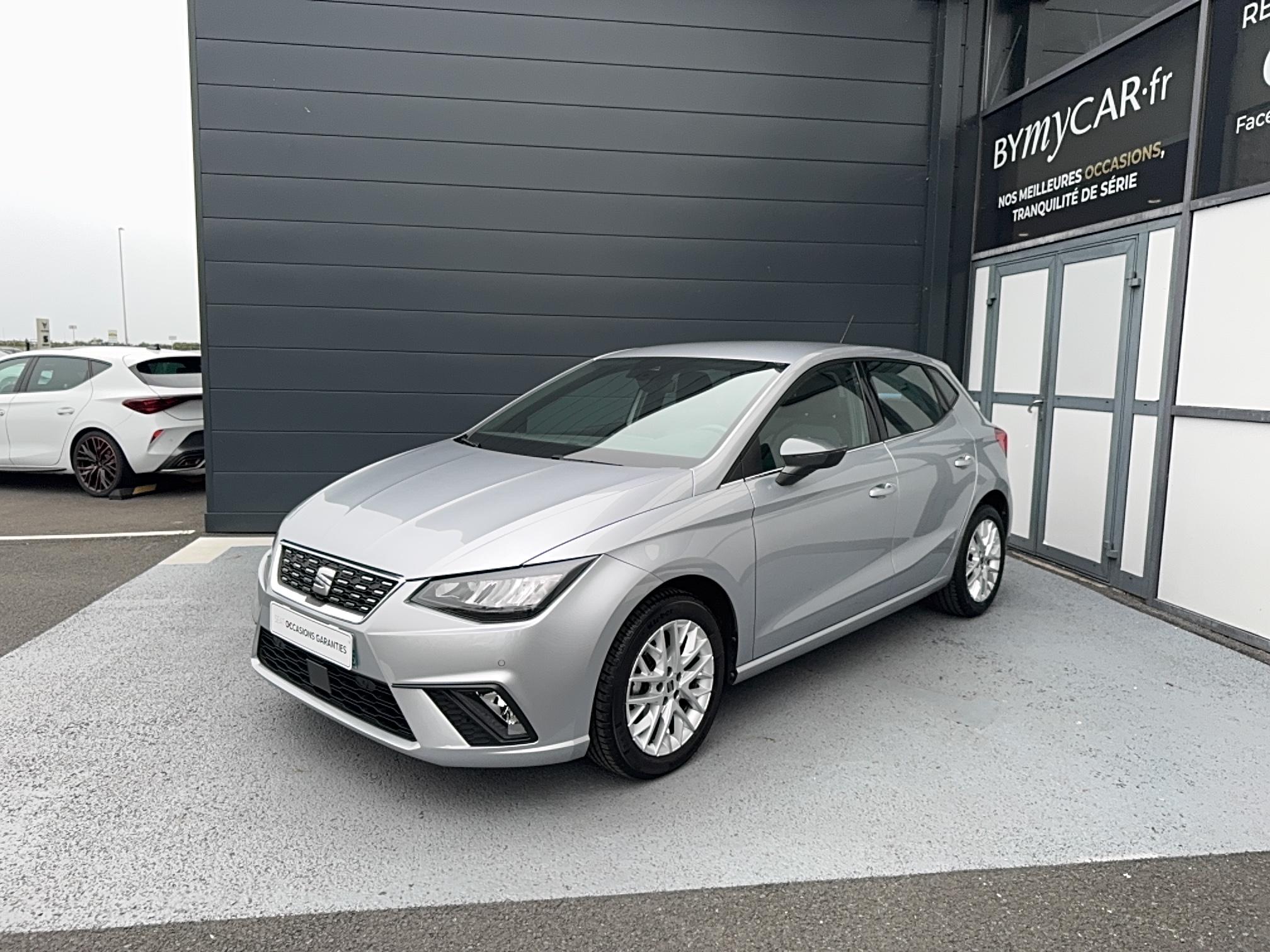 Ibiza 1.0 EcoTSI 95 ch S/S BVM5