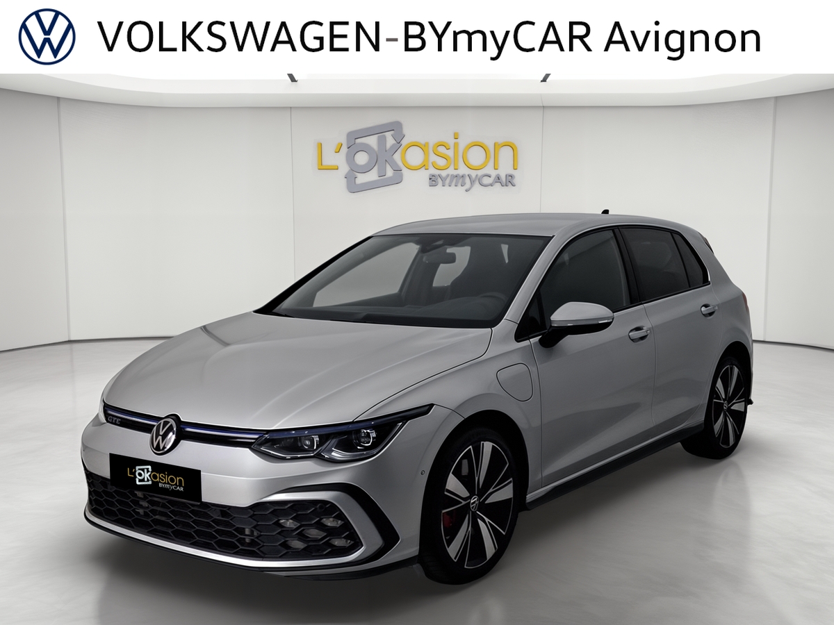 Golf 1.4 Hybrid Rechargeable OPF 245 DSG6