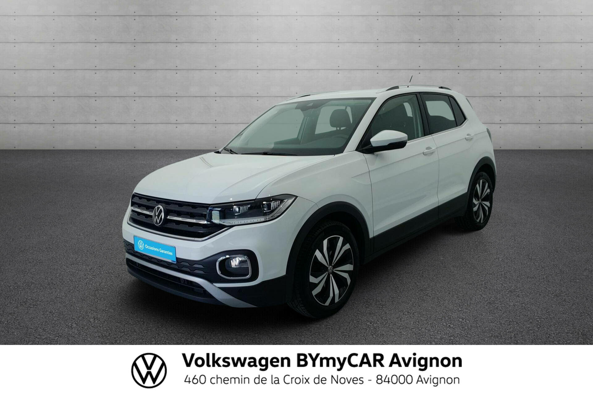 T-Cross 1.0 TSI 110 Start/Stop BVM6