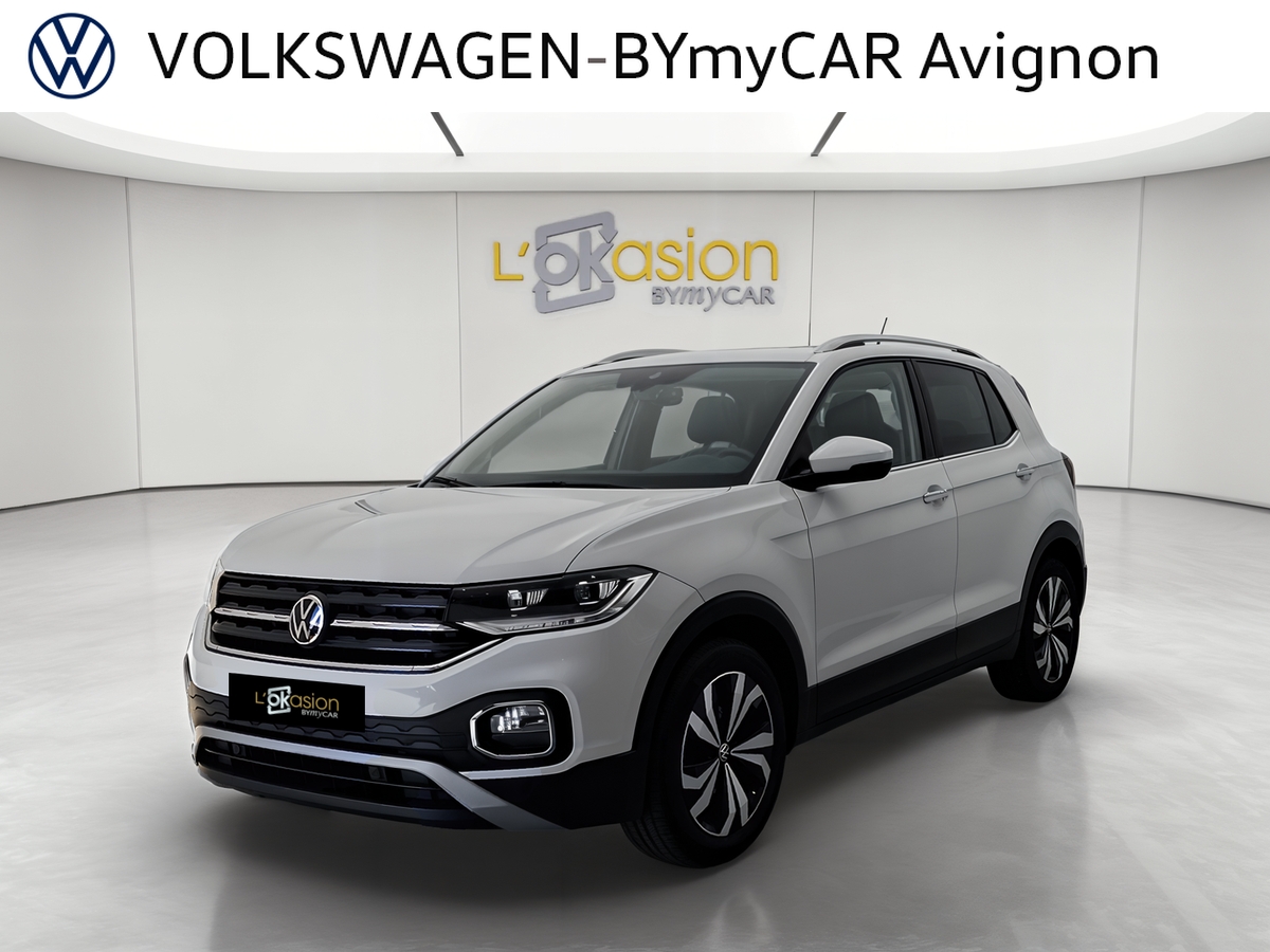 T-Cross 1.0 TSI 110 Start/Stop BVM6
