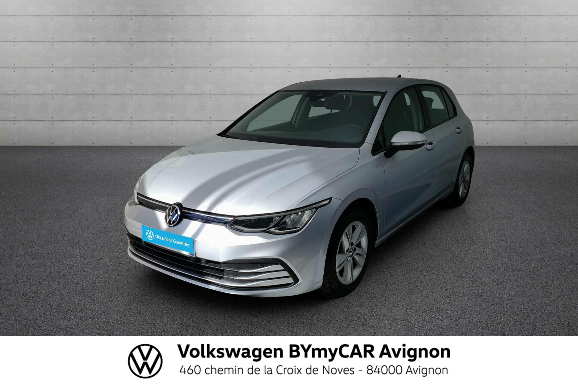 Golf 1.0 TSI OPF 110 BVM6