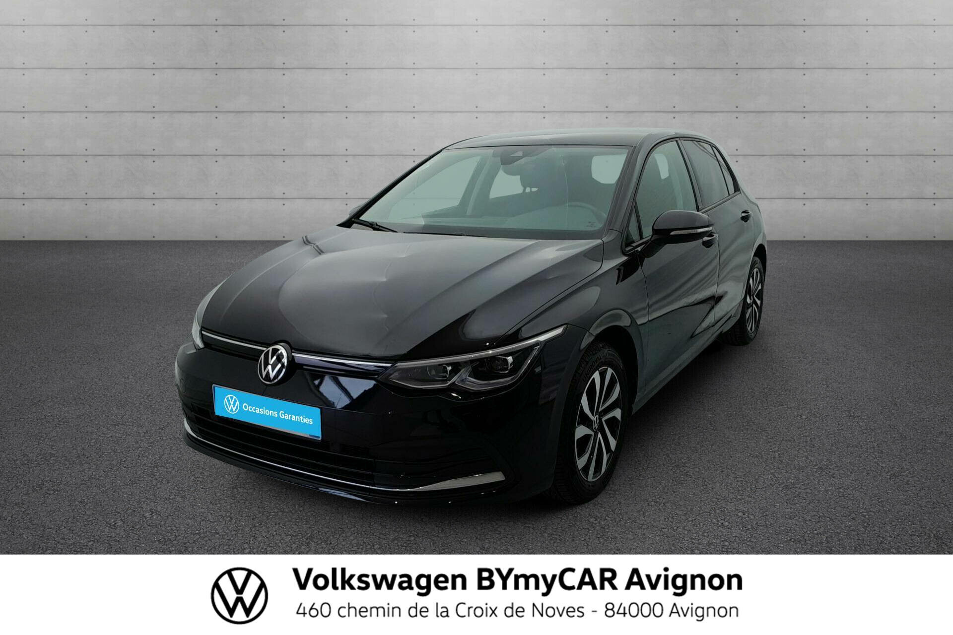 Golf 1.5 eTSI OPF 130 DSG7