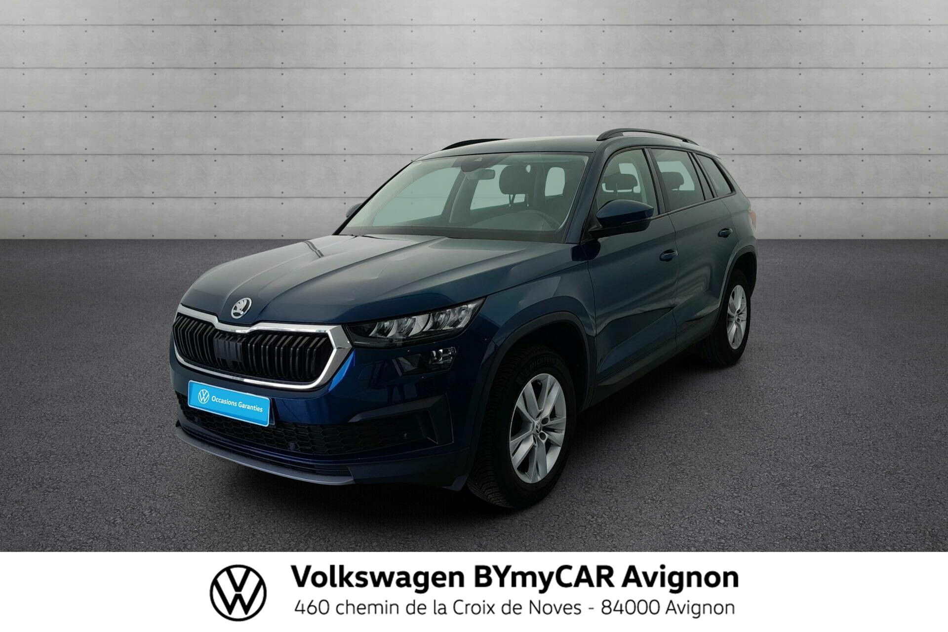 Kodiaq 2.0 TDI 150 SCR DSG7 5pl