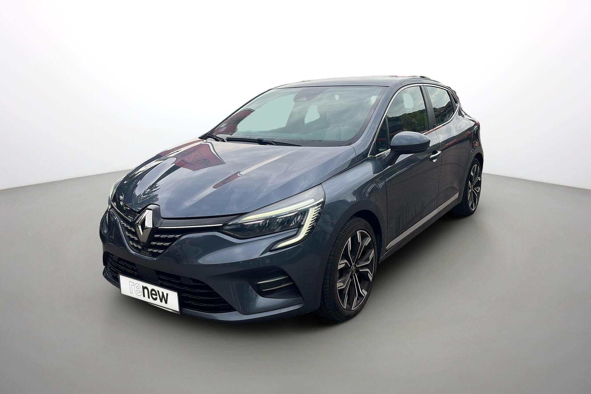 Clio E-Tech 140