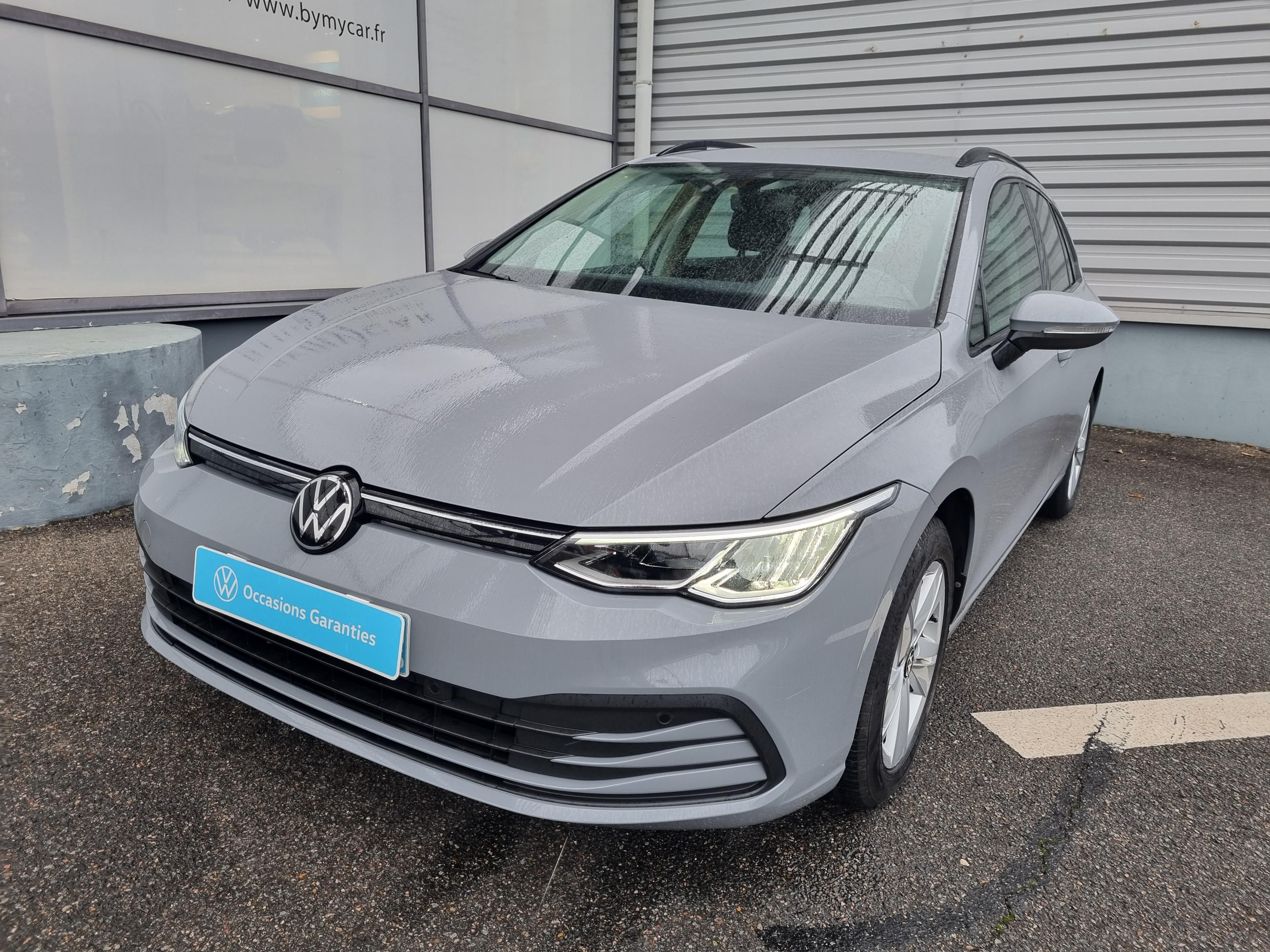 Golf SW 2.0 TDI SCR 115 BVM6