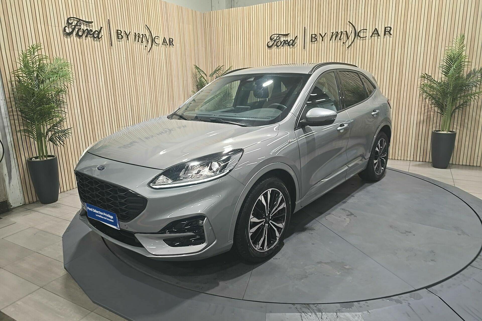 Kuga 2.5 Duratec 190 ch FHEV Powershift