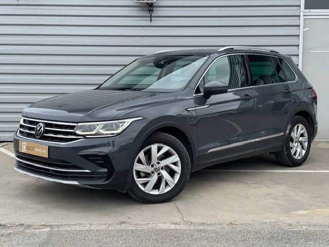 Tiguan 2.0 TDI 150ch DSG7