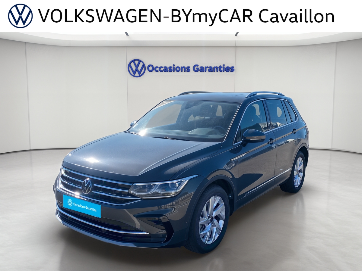 Tiguan 2.0 TDI 150ch DSG7