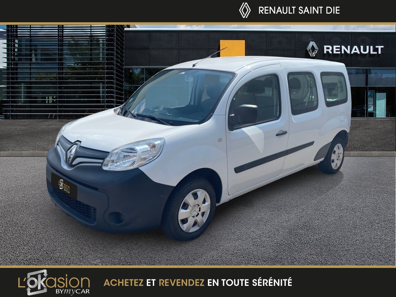 KANGOO EXPRESS CA MAXI 1.5 DCI 90 E6