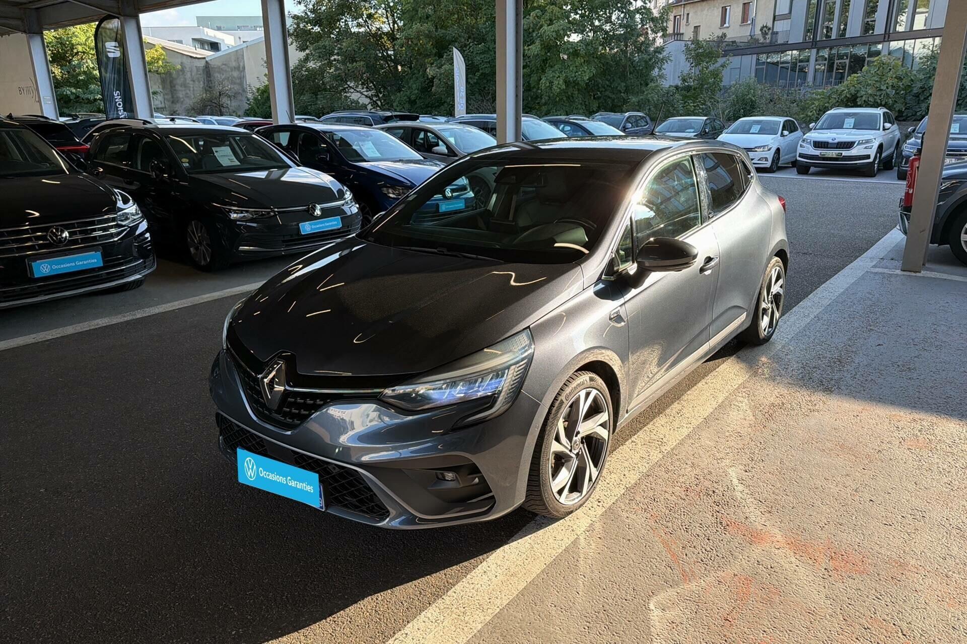Clio E-Tech 140