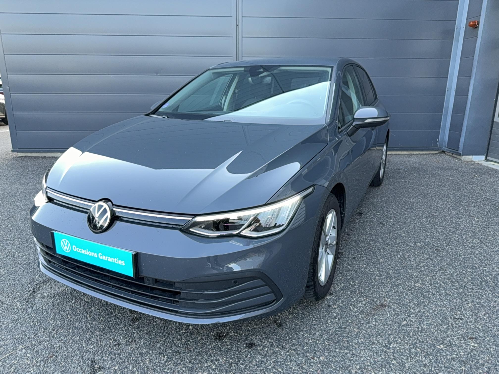Golf 1.5 eTSI OPF 130 DSG7