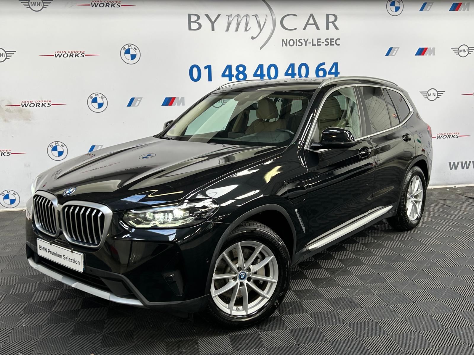 X3 xDrive 30e 292ch BVA8