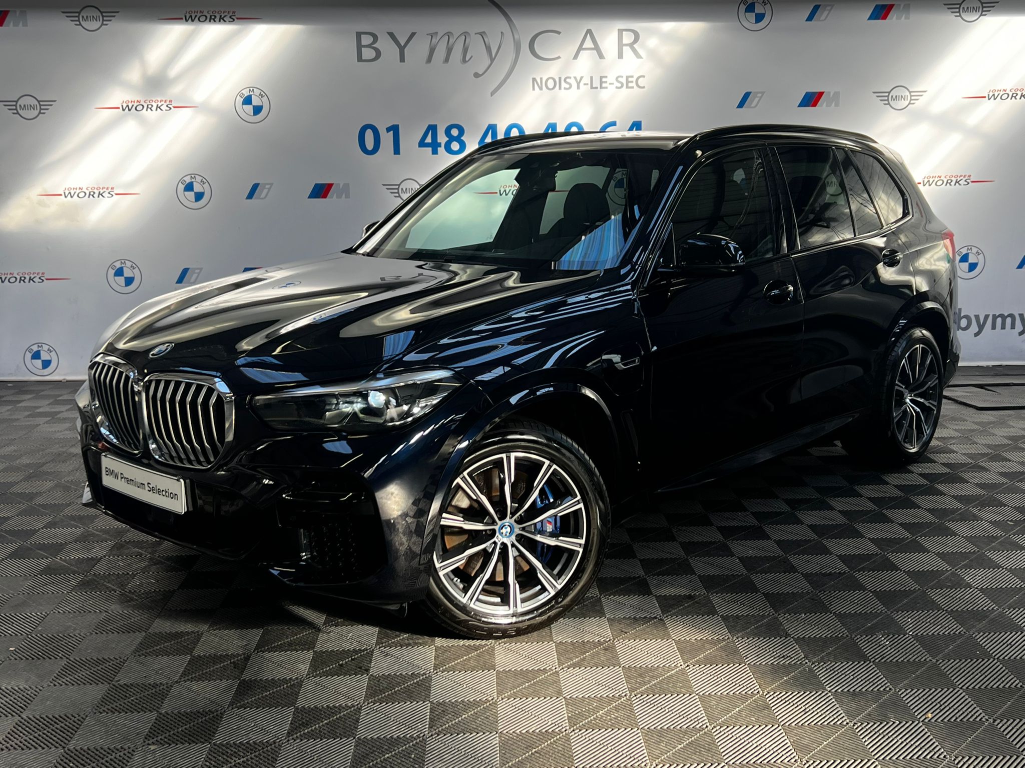 X5 xDrive45e 394 ch BVA8