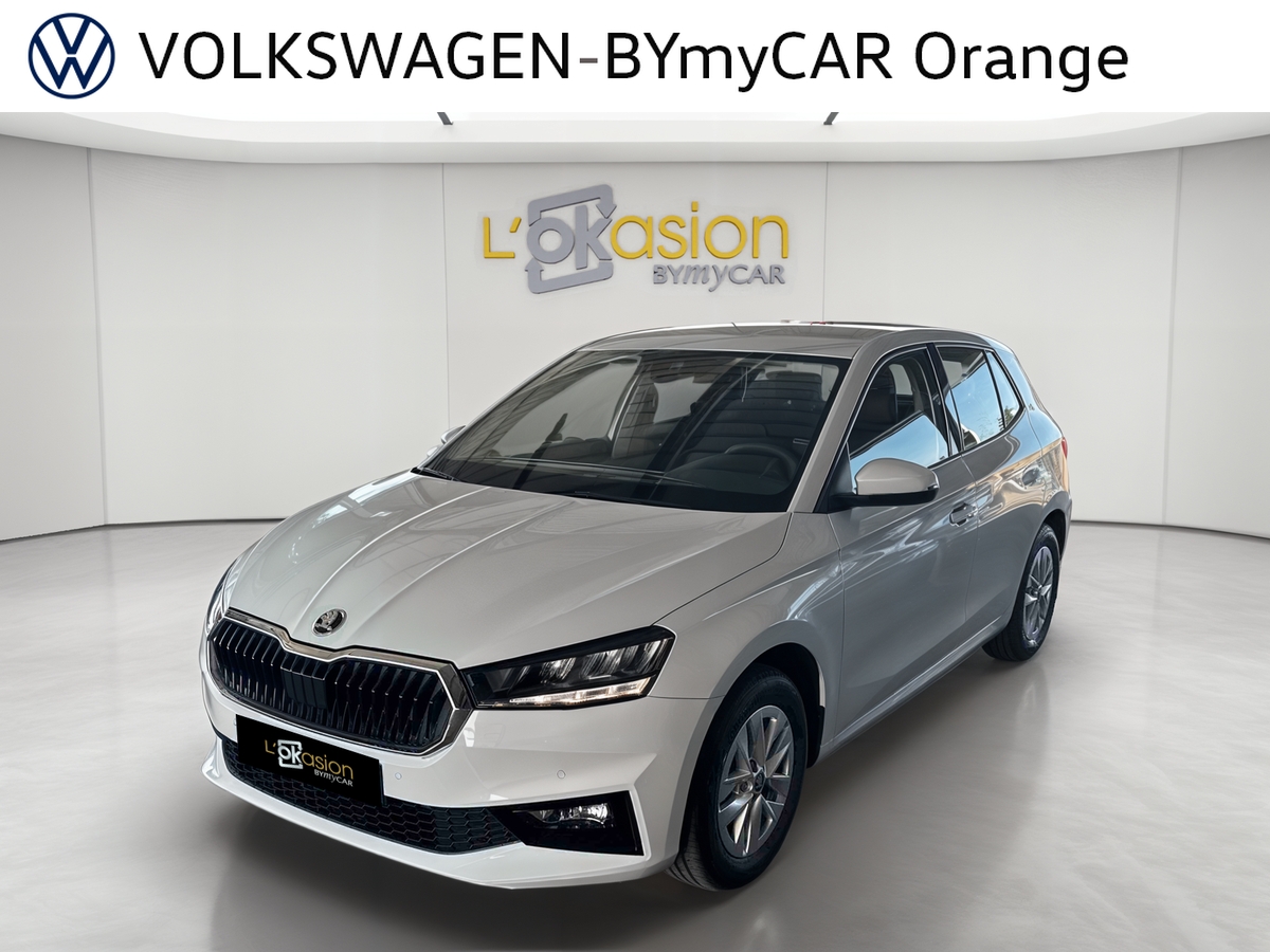 Fabia 1.0 TSI 95 ch EVO 2 BVM5