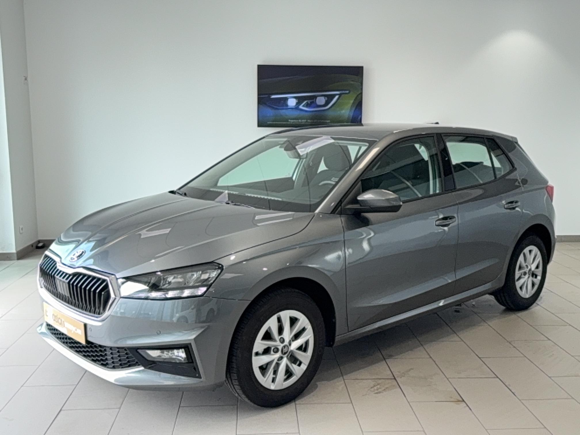 Fabia 1.0 TSI 95 ch EVO 2 BVM5